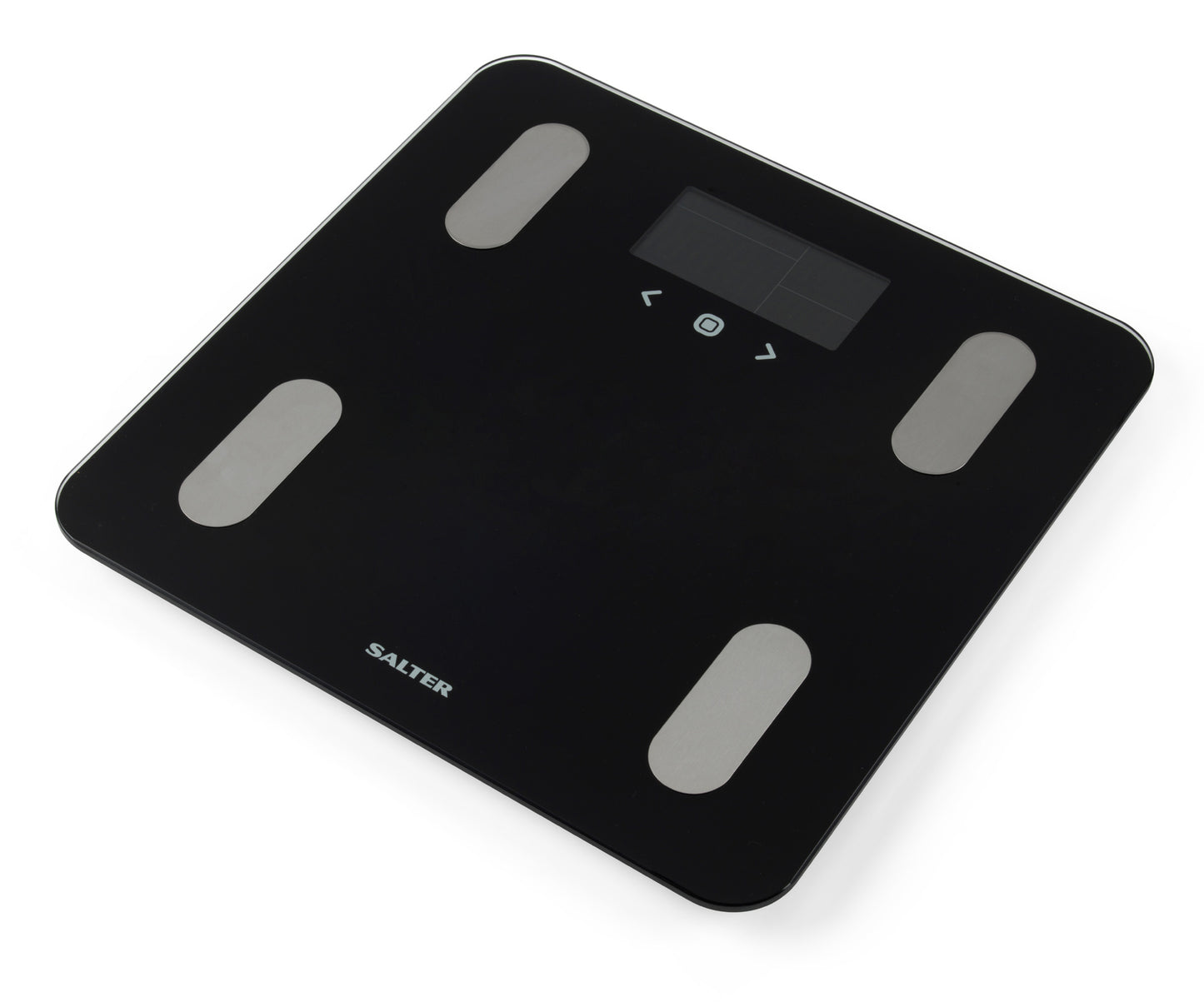 Salter Rechargeable Dashboard Analyser Scale 180kg Black